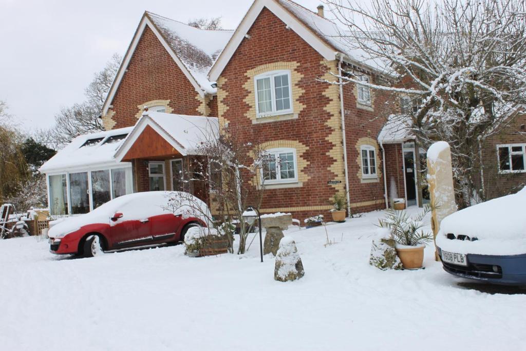 Manston Guest House Exterior photo